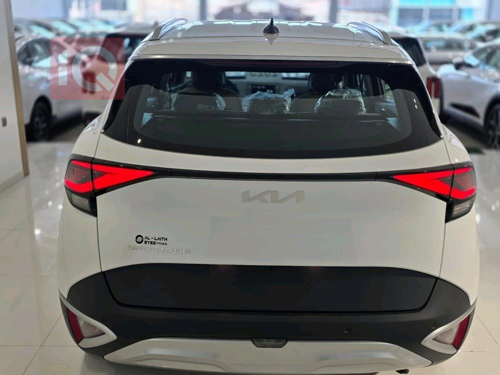 كيا سبورتاج